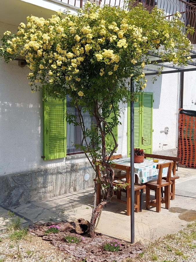 Pelagallo Bagnolo Piemonte Kültér fotó